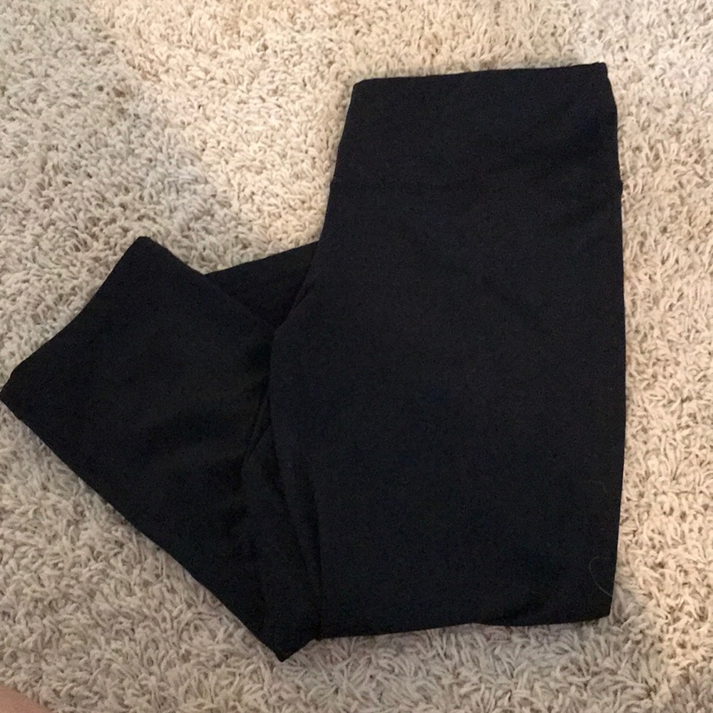 Zella cropped leggings (Nordstrom)